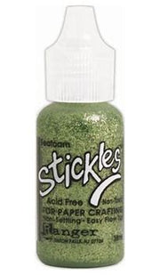 Stickles Glitter Gel - SEA FOAM.5floz